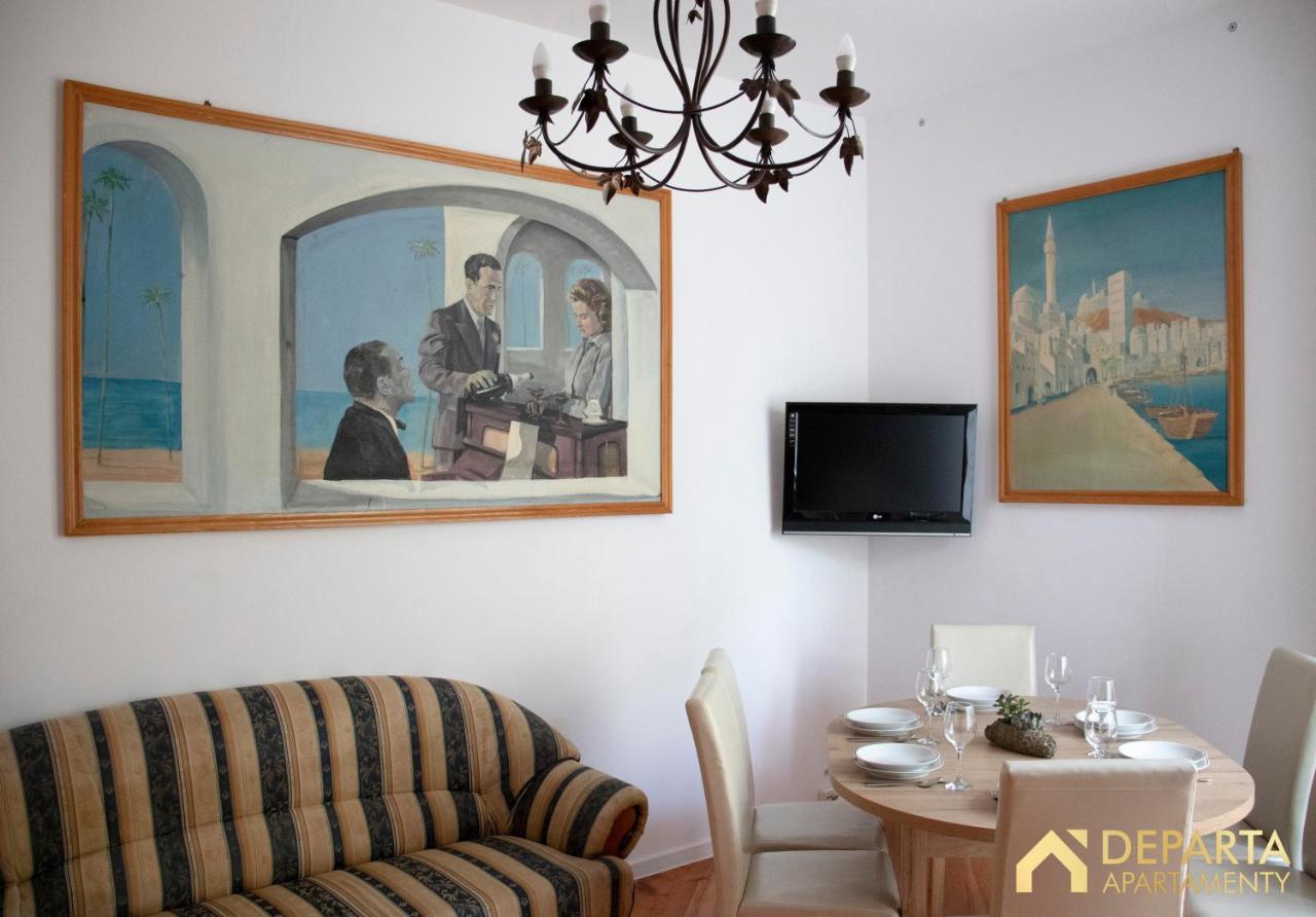Departa Apartamenty - Casablanca - Pomorska Kolberg Exterior foto
